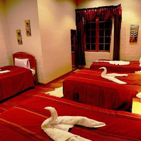 Don Bosco Hotel Куско Екстер'єр фото