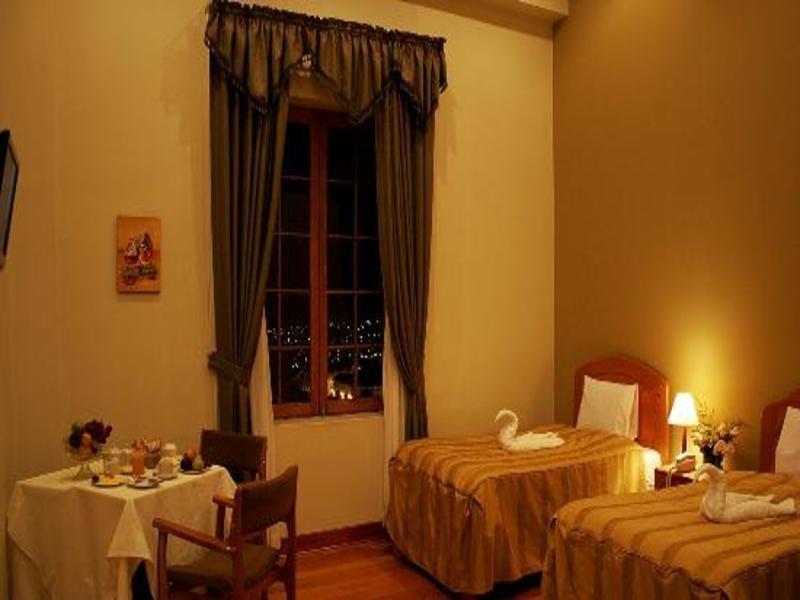 Don Bosco Hotel Куско Екстер'єр фото