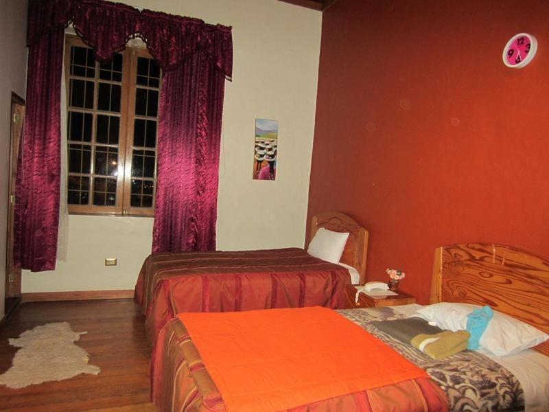 Don Bosco Hotel Куско Екстер'єр фото