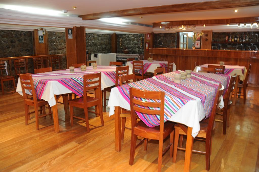 Don Bosco Hotel Куско Екстер'єр фото