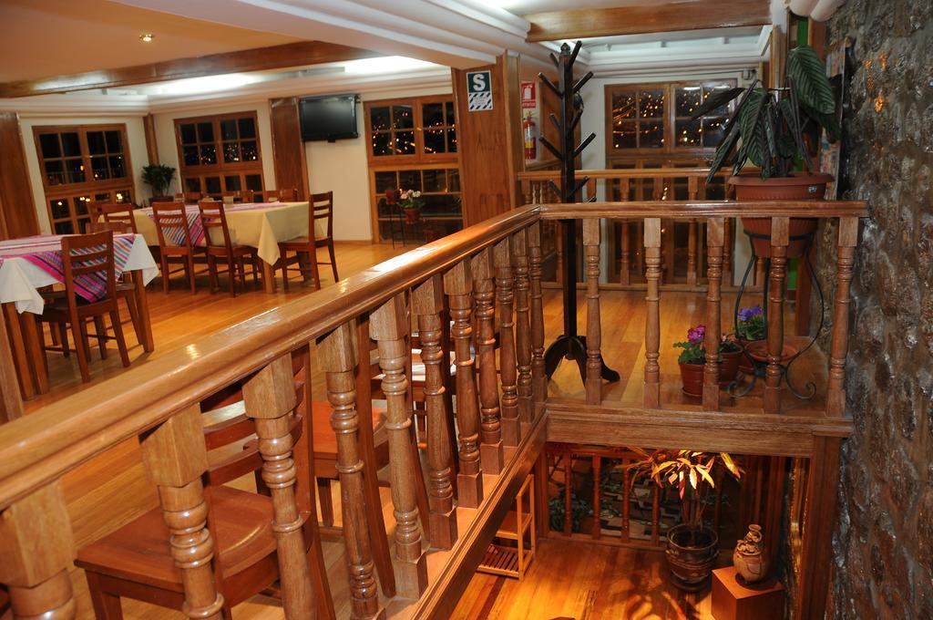 Don Bosco Hotel Куско Екстер'єр фото