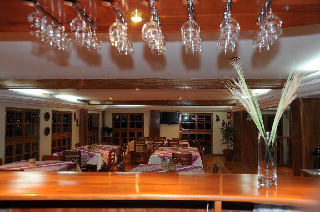 Don Bosco Hotel Куско Екстер'єр фото