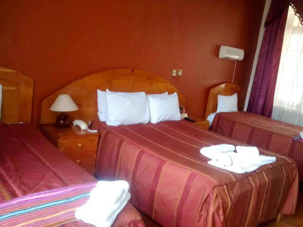 Don Bosco Hotel Куско Номер фото