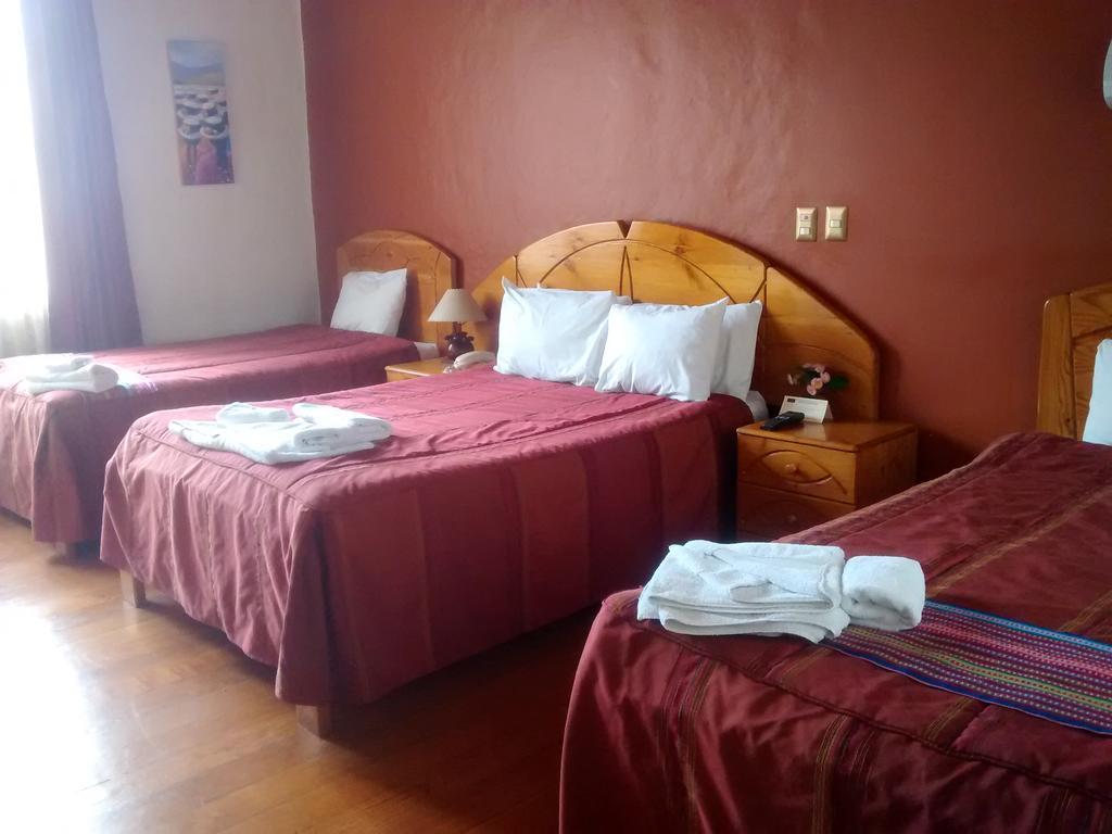 Don Bosco Hotel Куско Номер фото