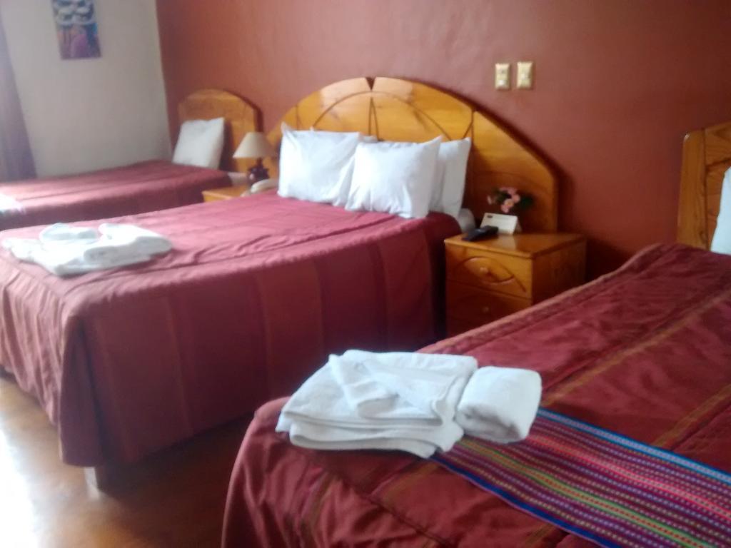 Don Bosco Hotel Куско Номер фото
