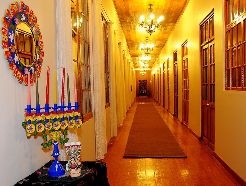 Don Bosco Hotel Куско Екстер'єр фото