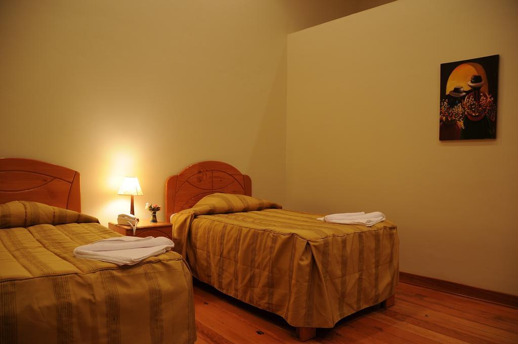 Don Bosco Hotel Куско Номер фото