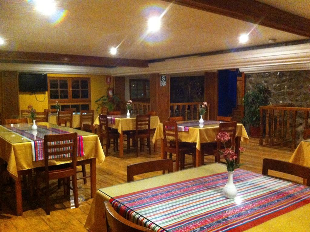 Don Bosco Hotel Куско Екстер'єр фото