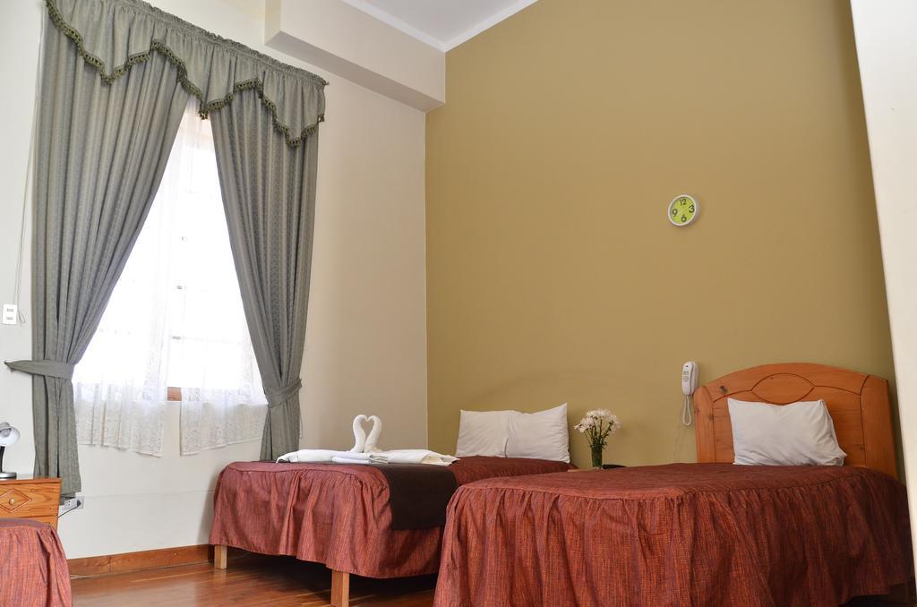 Don Bosco Hotel Куско Екстер'єр фото