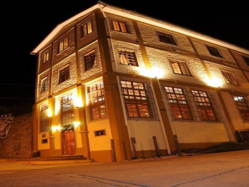 Don Bosco Hotel Куско Екстер'єр фото