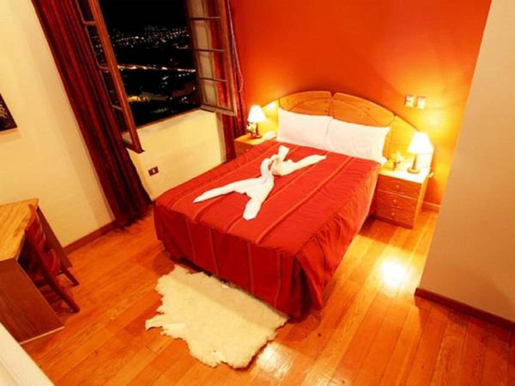 Don Bosco Hotel Куско Екстер'єр фото