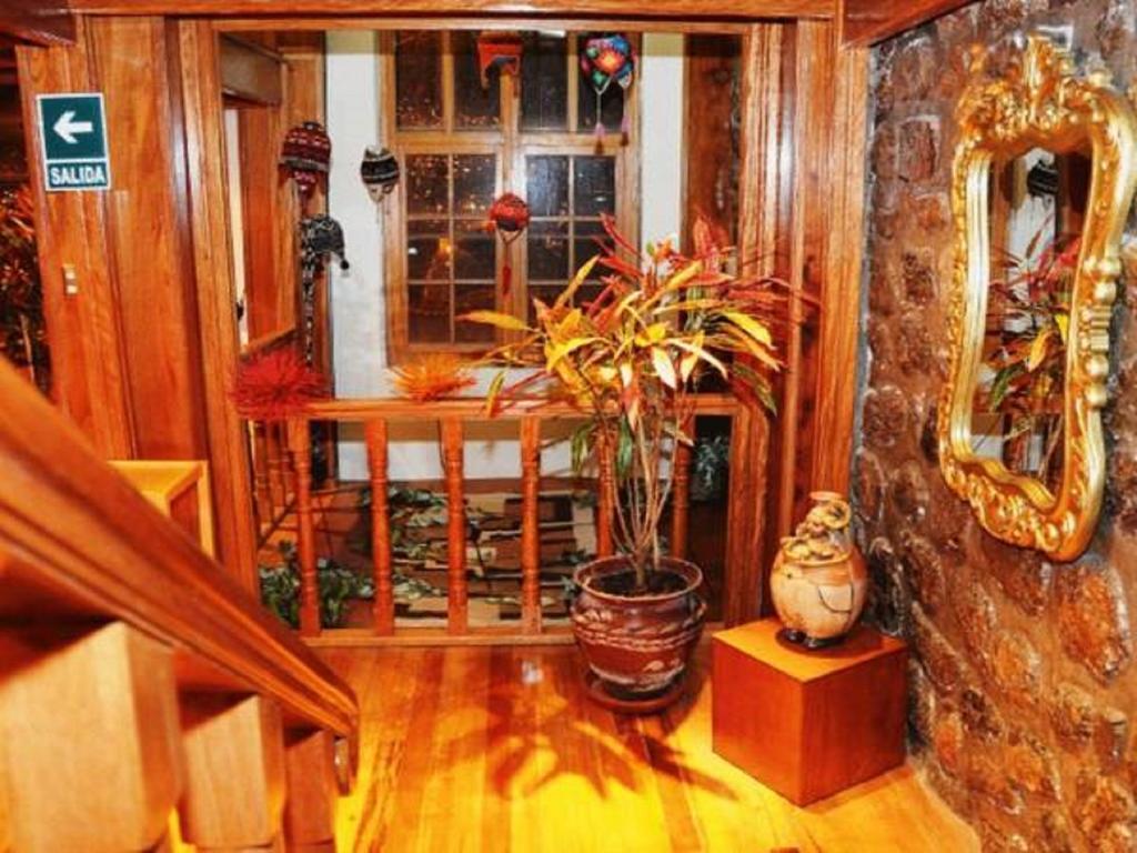 Don Bosco Hotel Куско Екстер'єр фото