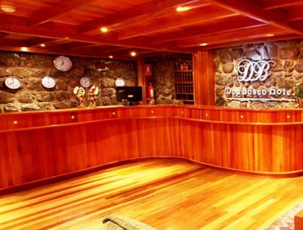 Don Bosco Hotel Куско Екстер'єр фото