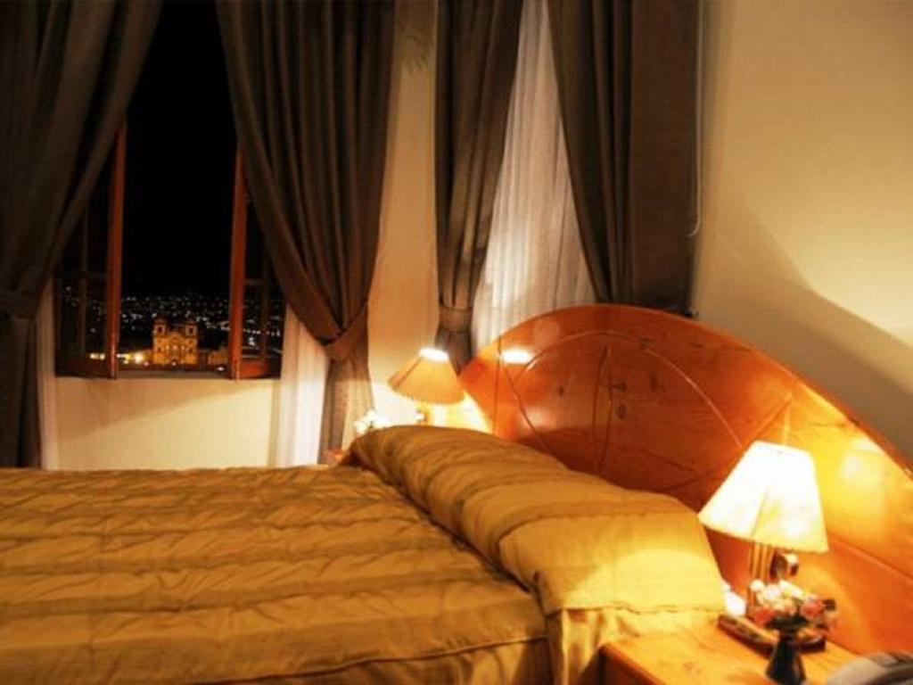 Don Bosco Hotel Куско Екстер'єр фото
