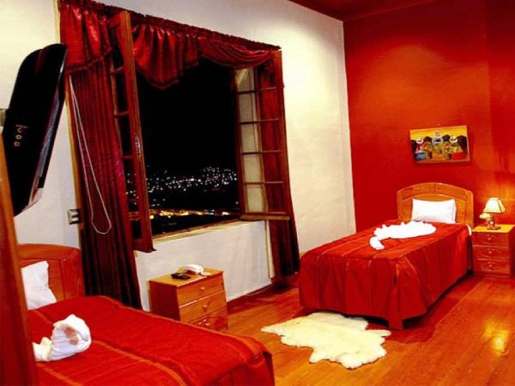 Don Bosco Hotel Куско Екстер'єр фото